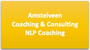 Amstelveen coaching & Consulting, NLP Coaching